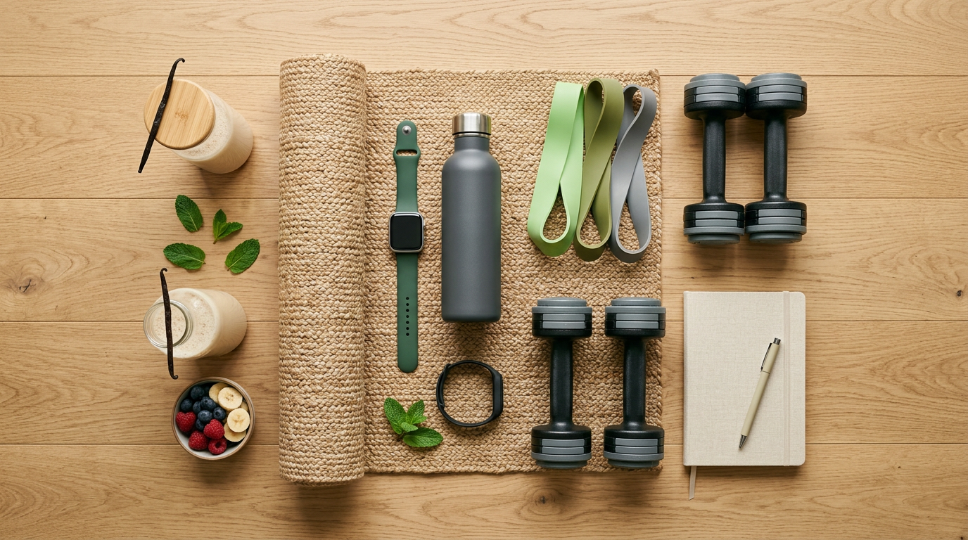 Essential Wellness Products for Healthy Living