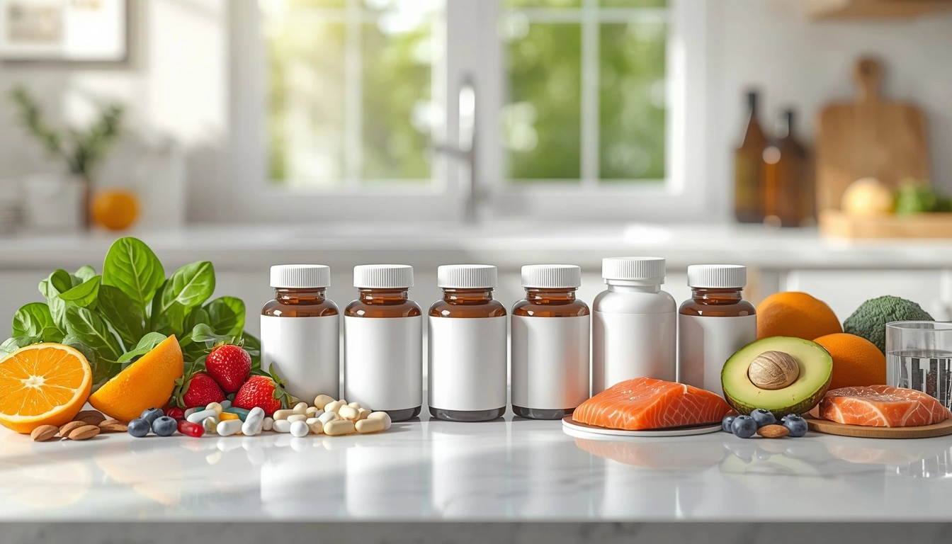 best vitamins and supplements