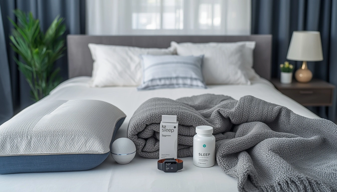Best Sleep Products for Recovery