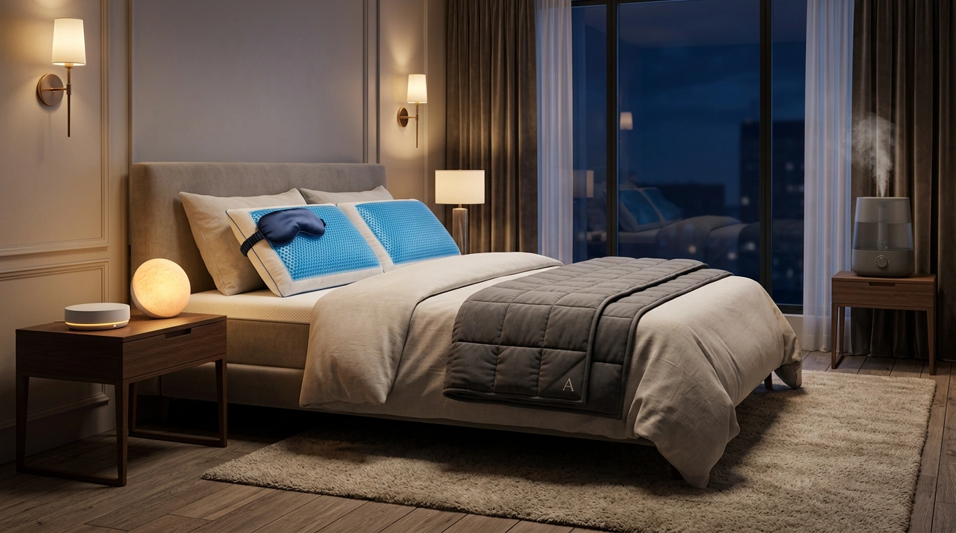 Best Sleep Products That Can Help You Fall Asleep Faster