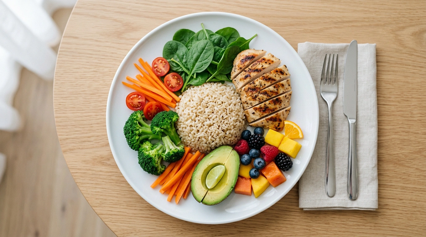 Why Do We Need Food? The Role of Nutrition in a Healthy Life
