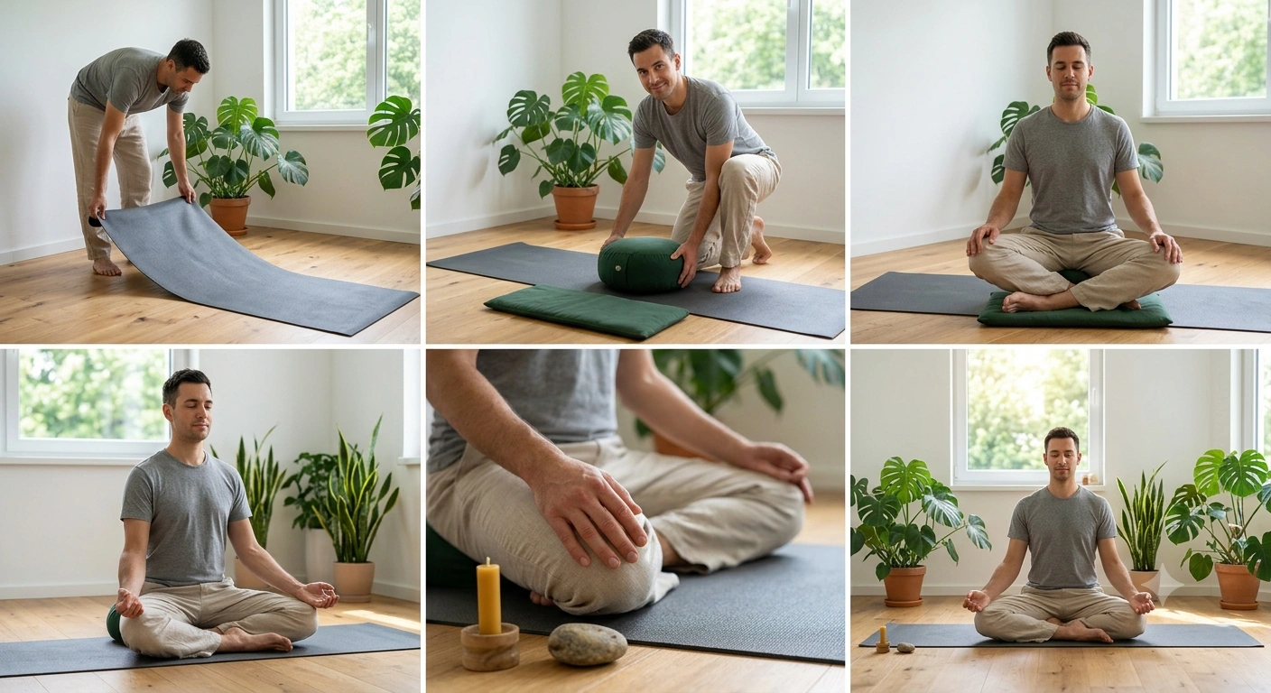 How to Start Meditating (Step-by-Step Guide)