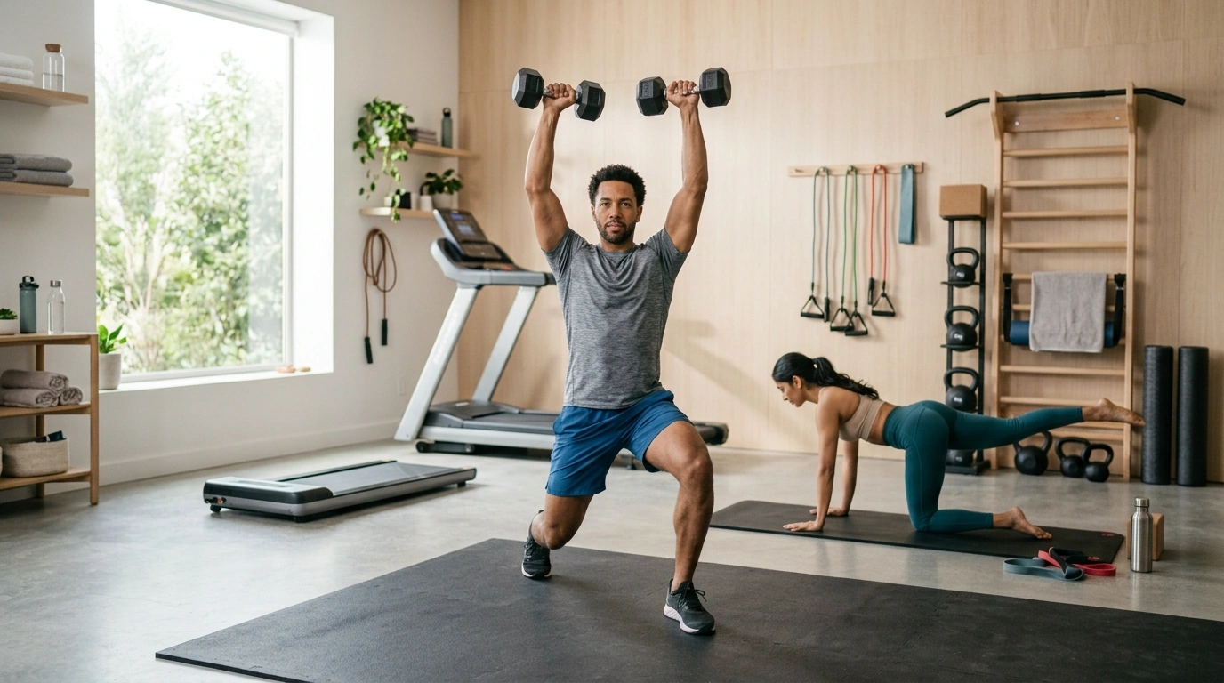 Exercise for a Healthy and Active Lifestyle
