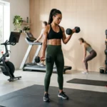fitness and workout guide