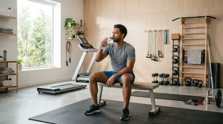 workout recovery