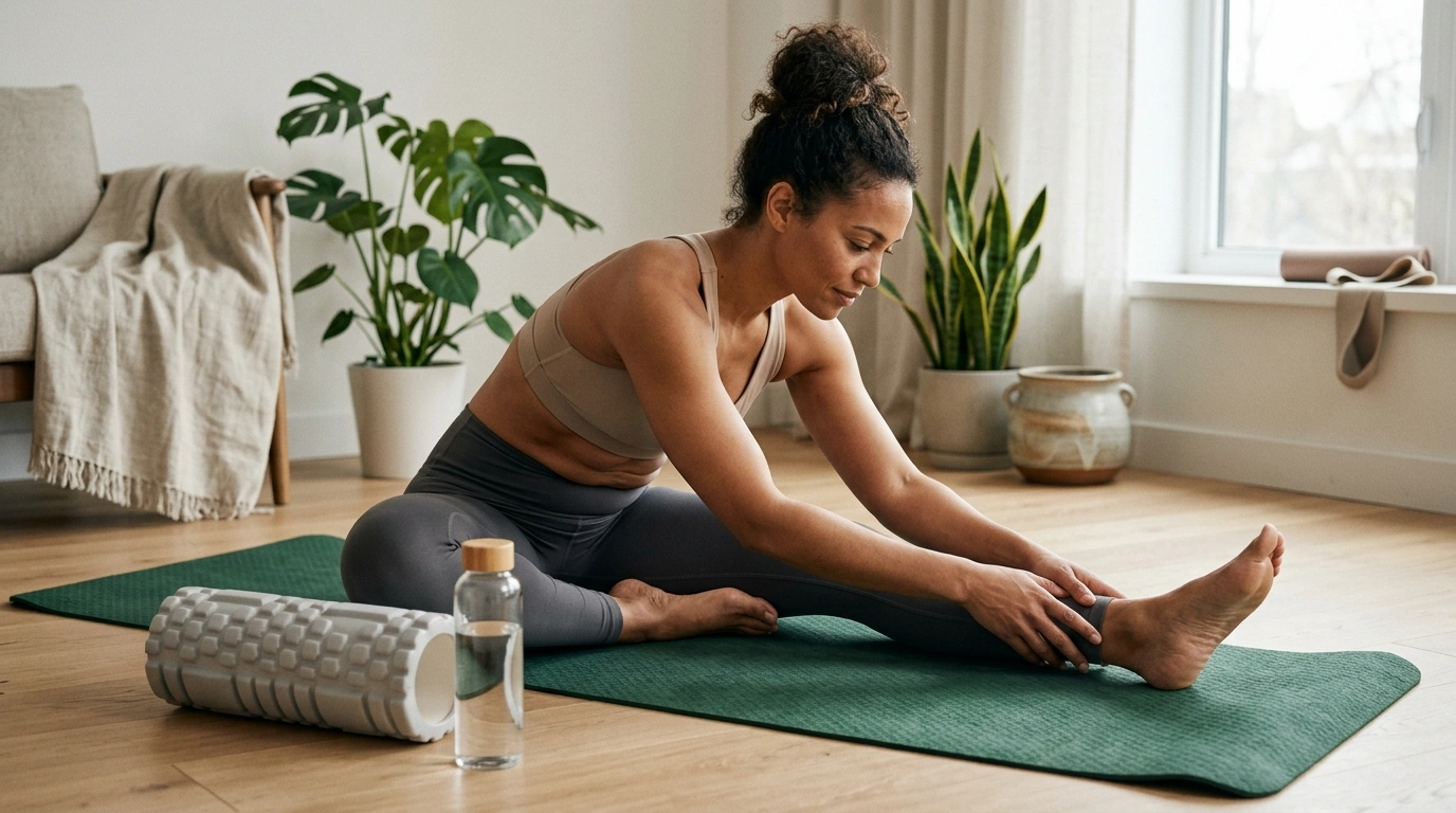 Post-Workout Supplements for Muscle Recovery