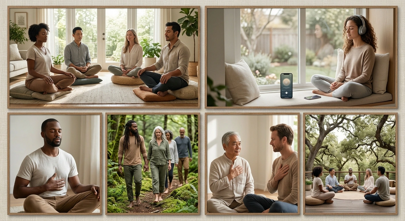 Best Meditation Techniques for Beginners