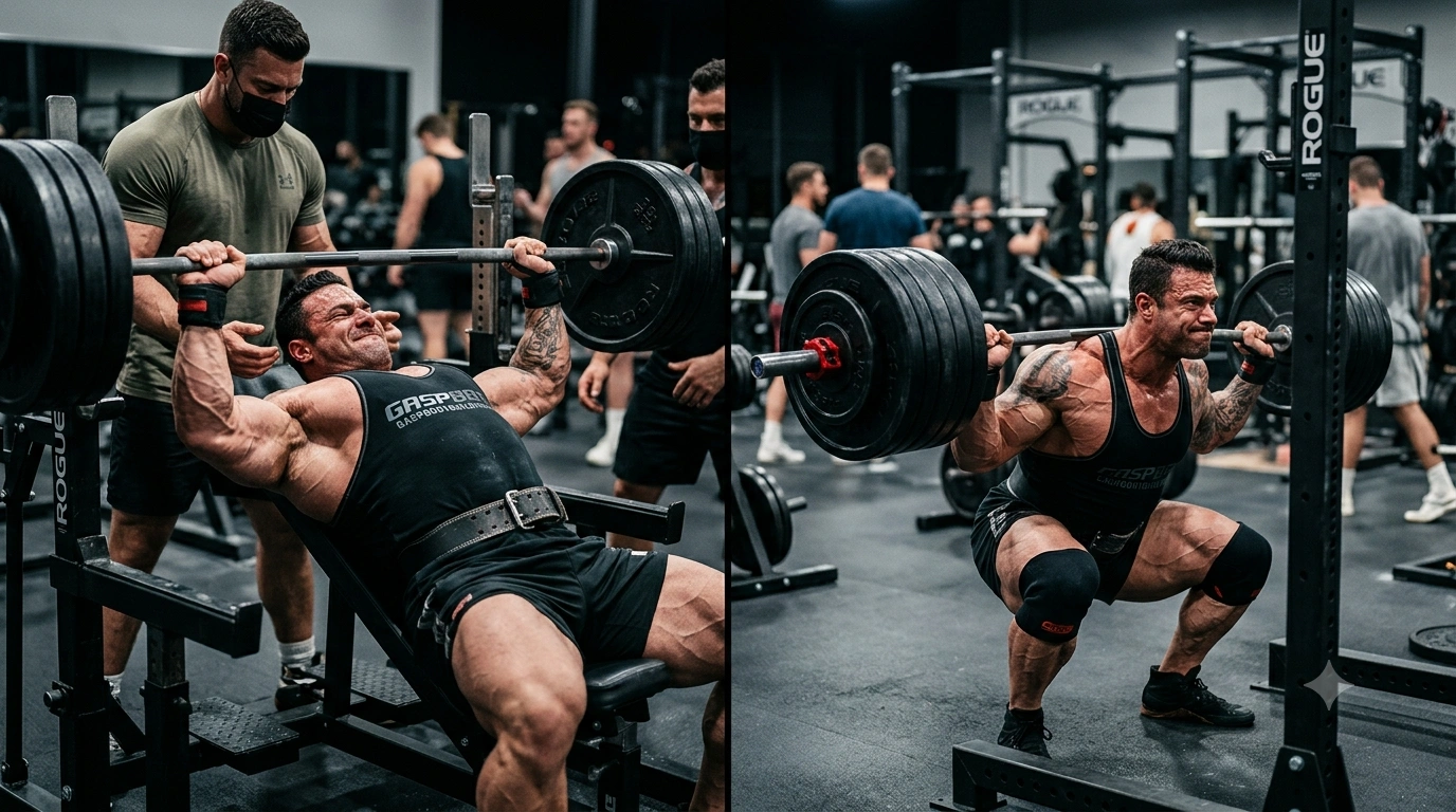 Best Gym Workouts to Build Muscle Faster