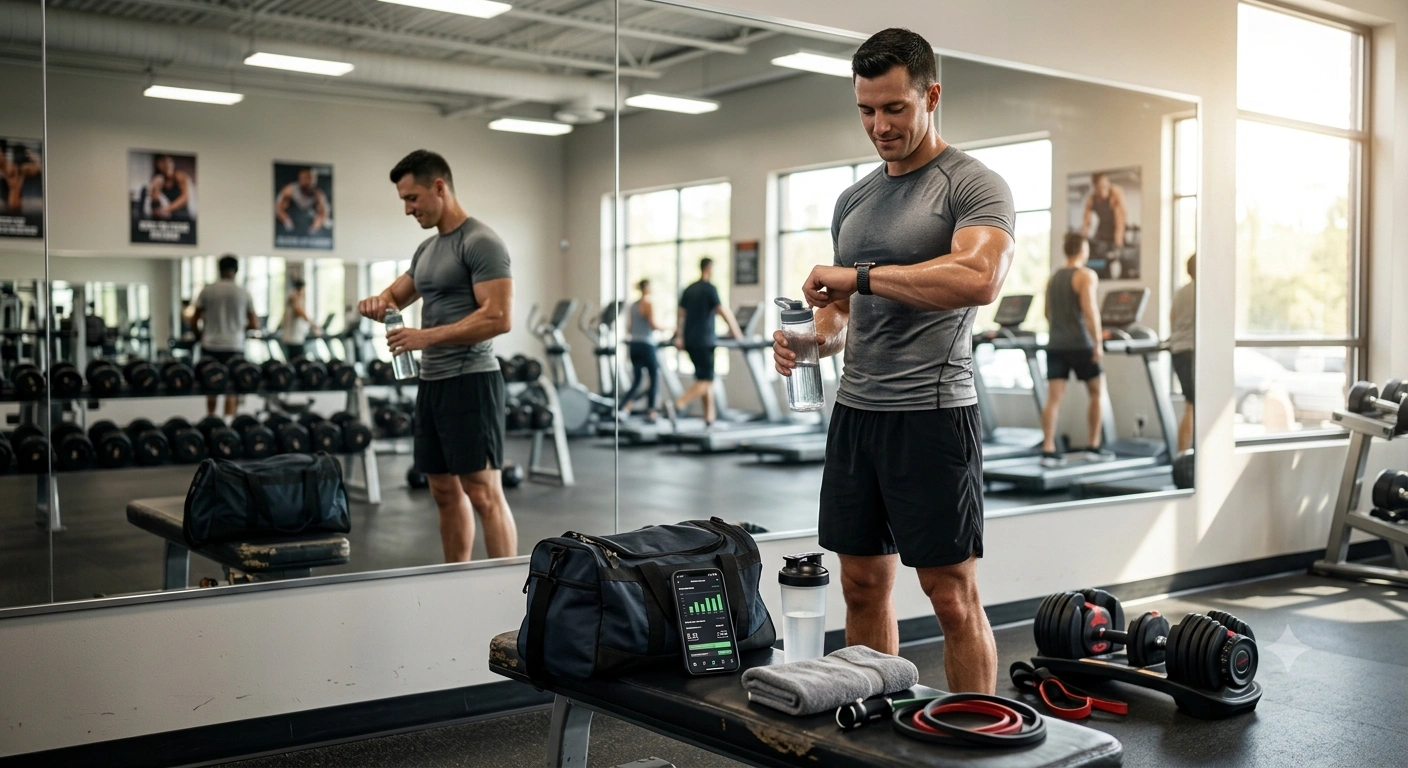Common Mistakes That Prevent Muscle Growth