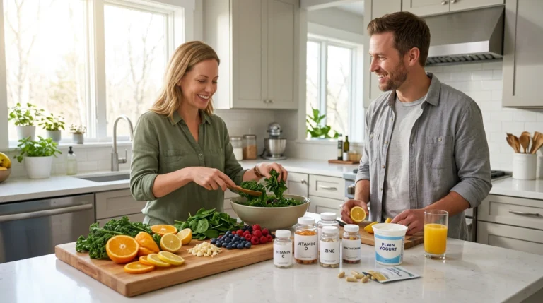 best immune-boosting vitamins