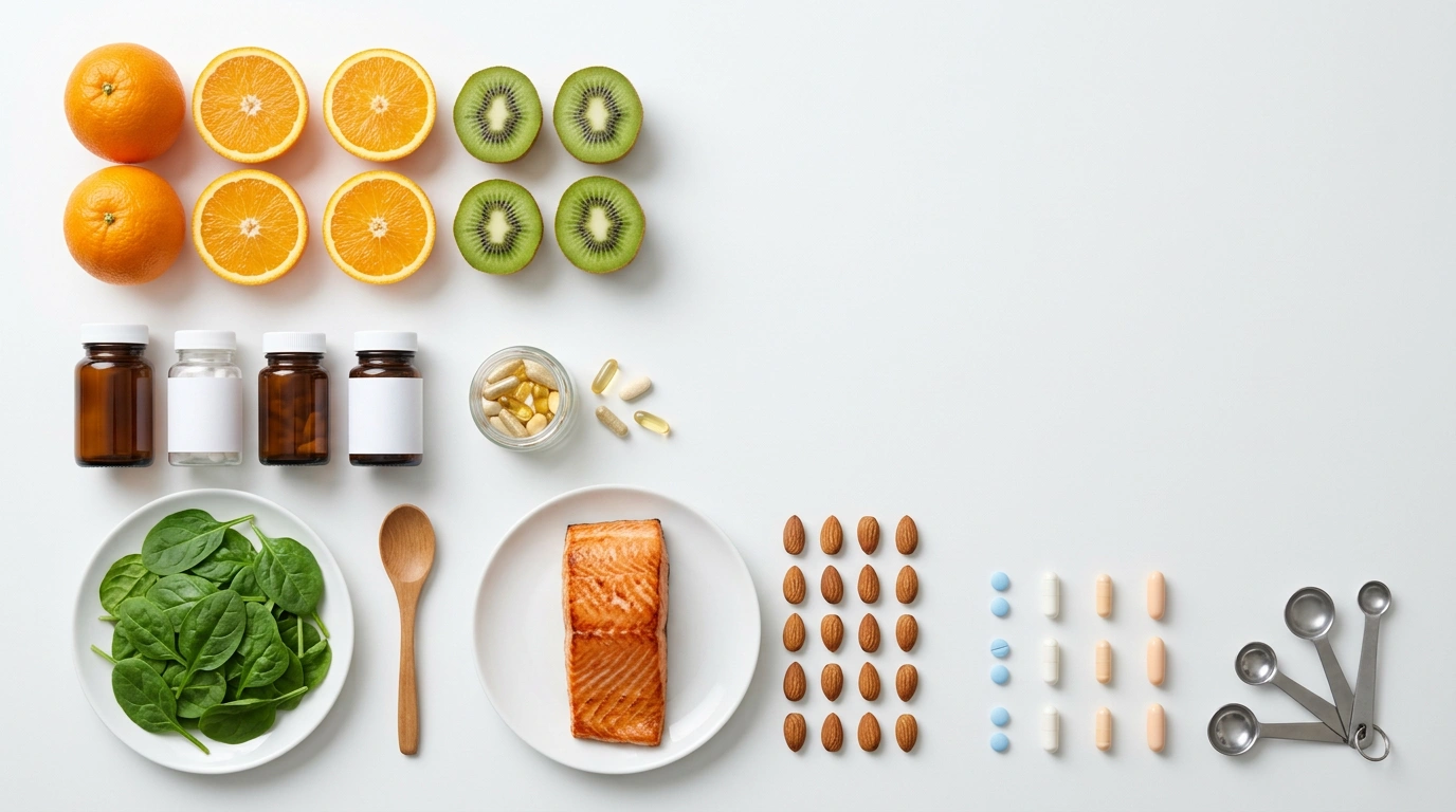 Essential Vitamins for Immune Health