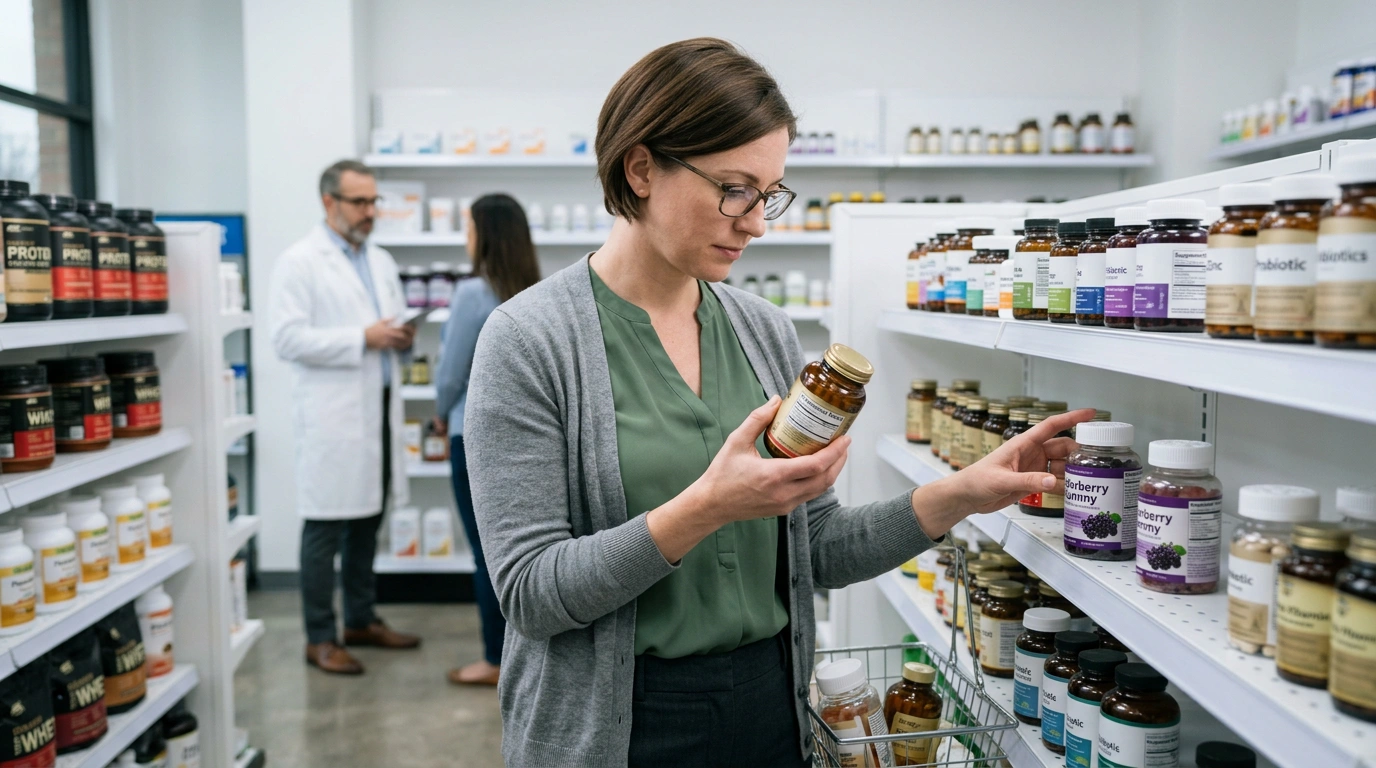 How to Choose the Best Immune Supplement