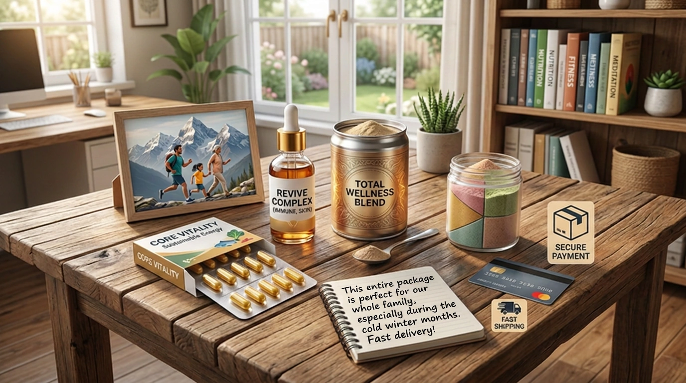 How to Choose the Best Vitamins and Supplements