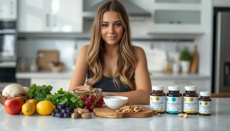 Best Vitamins and Supplements for Women’s Health