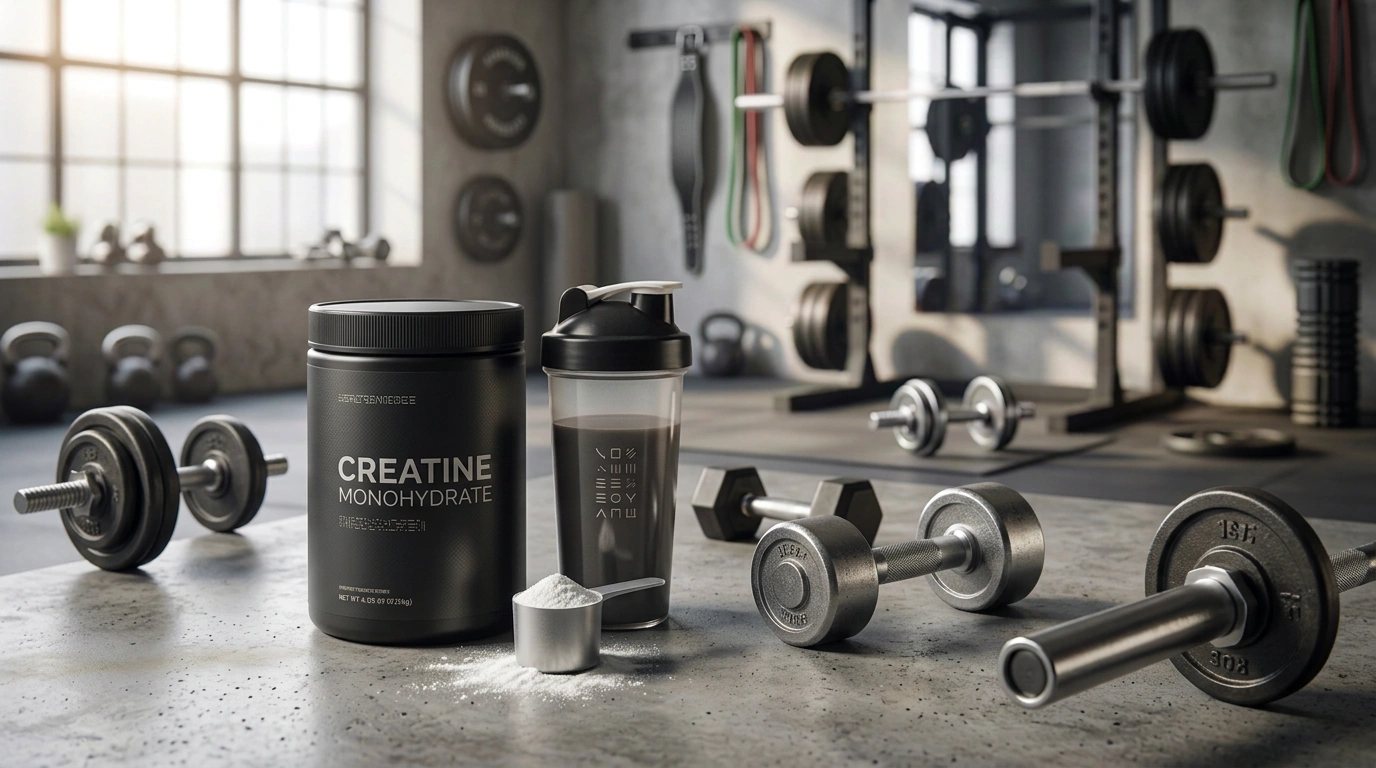 What Is the Best Creatine for Muscle Growth?