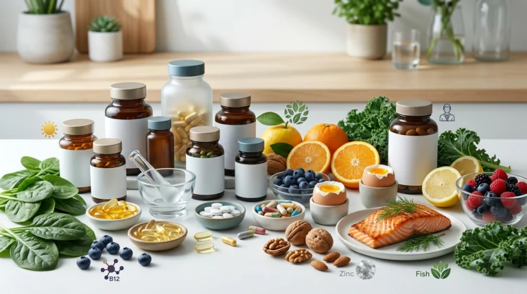best supplements for men