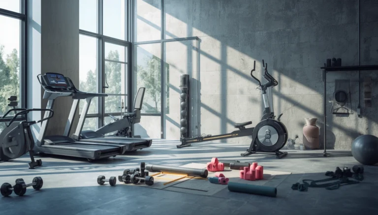 Best Exercises for Weight Loss and Fat Burning