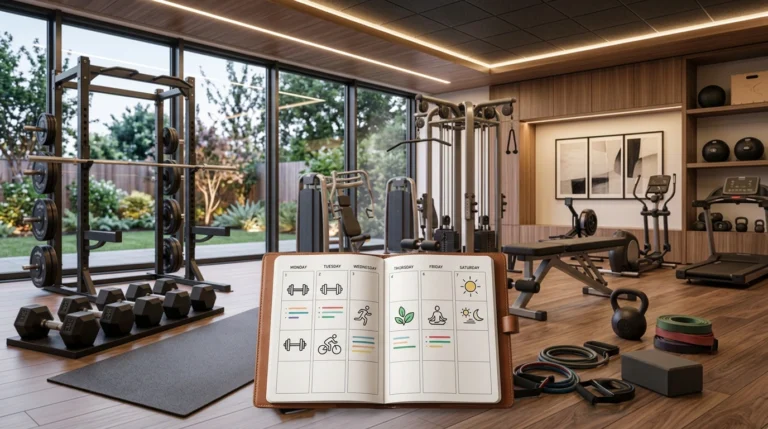 How Often Should You Work Out for Maximum Results