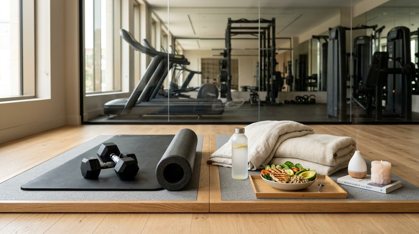Why Rest Days Matter for Maximum Results