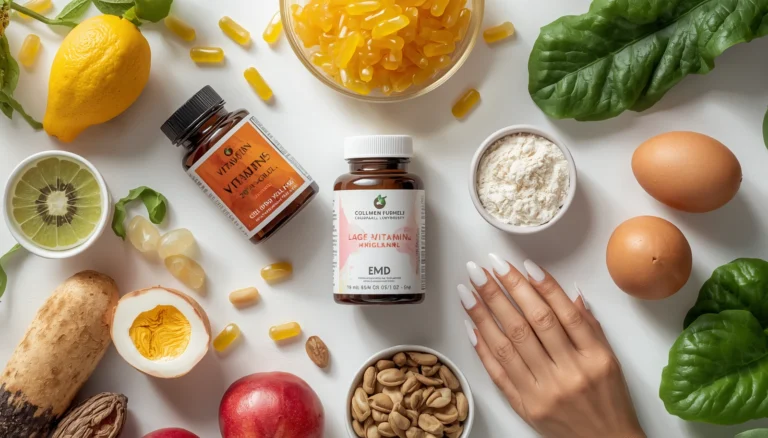 Best Vitamins for Healthy Skin