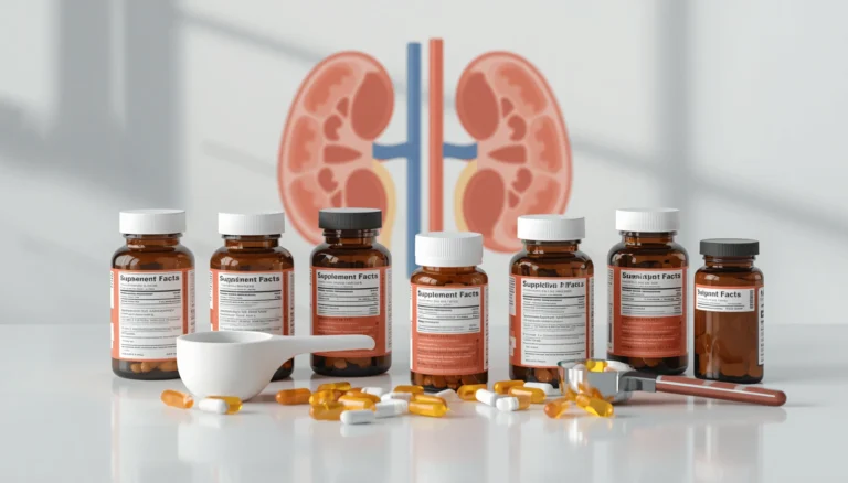 Common Mistakes People Make When Taking Supplements