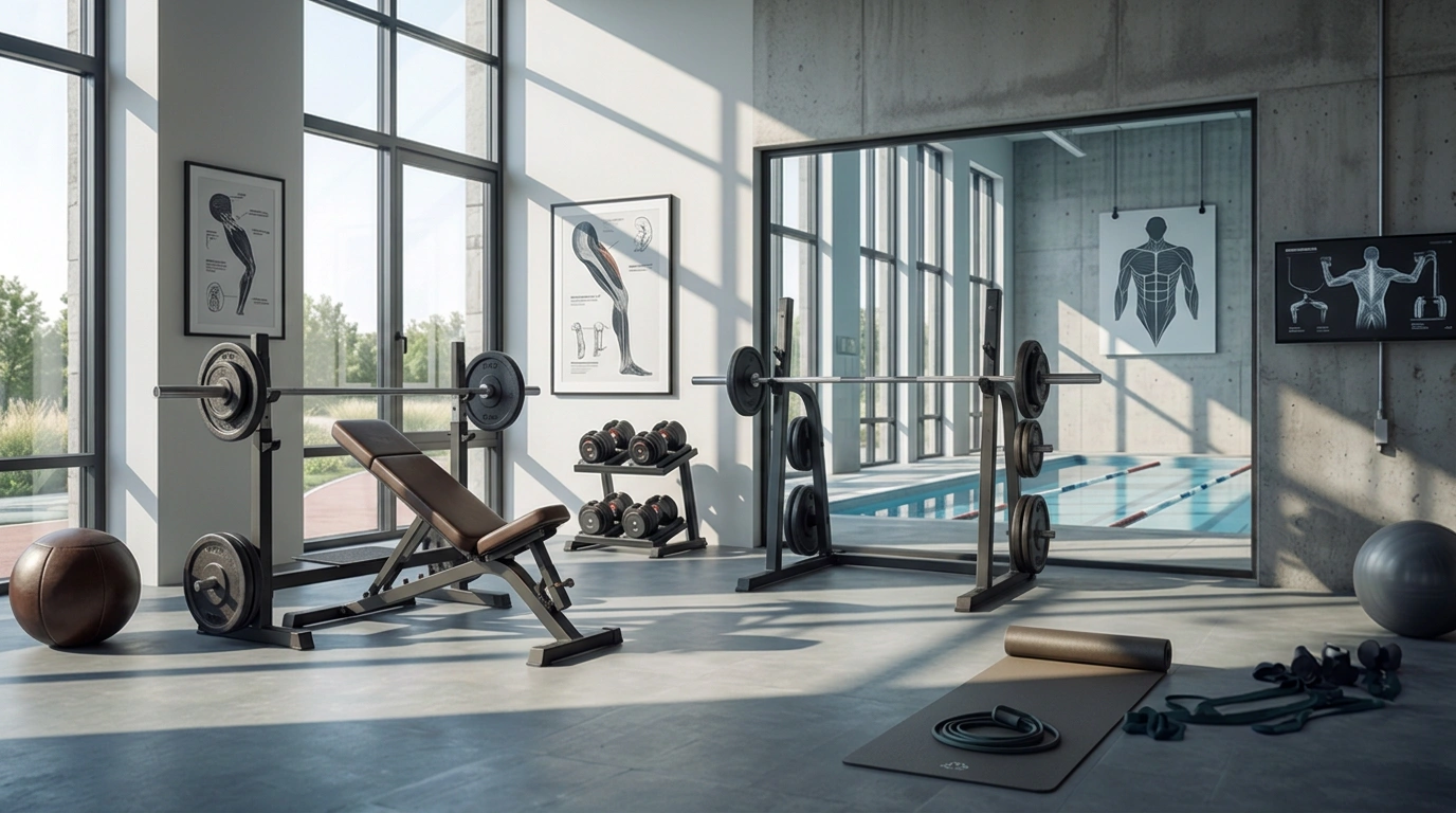 Strength Training for Fat Loss