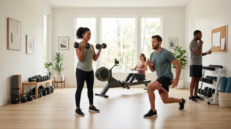 How to Stay Motivated and Consistent with Your Workouts