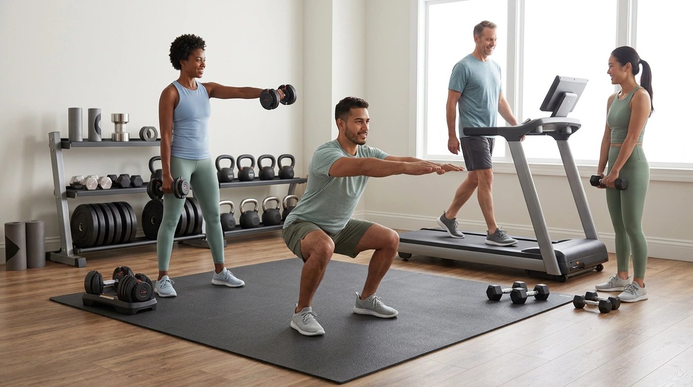 Fitness Tips for Beginners