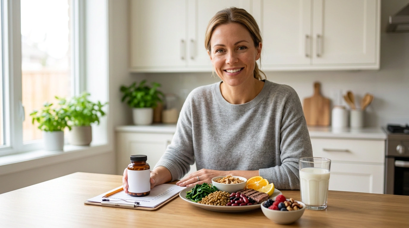 Best Multivitamin With Iron for Women