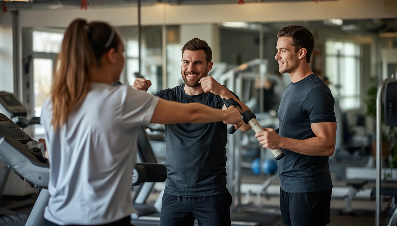 First Time at the Gym? What Should You Do?