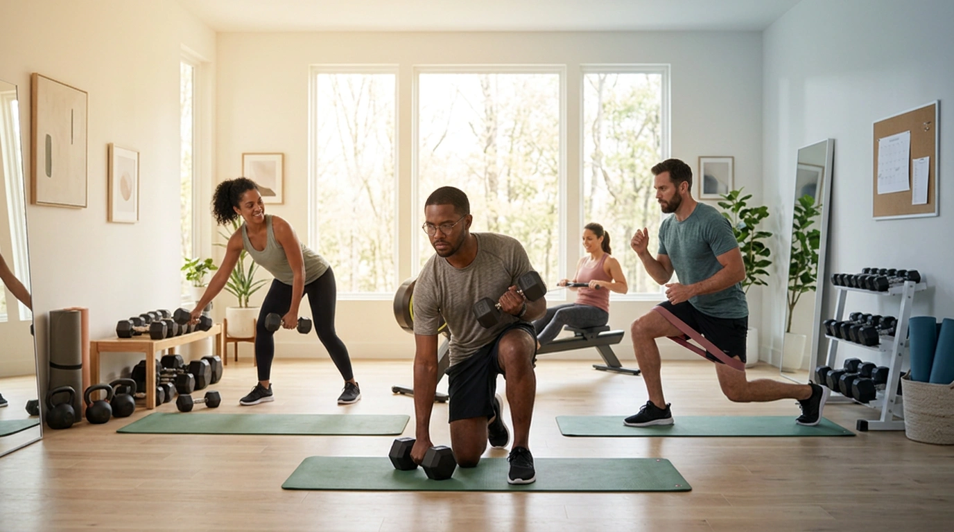 How to Stay Motivated to Exercise When You Don't Feel Like It
