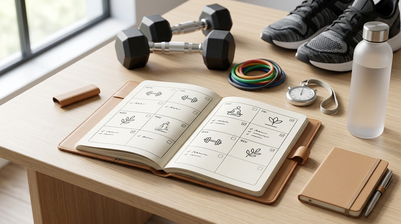 Best Weekly Workout Schedules for Different Goals