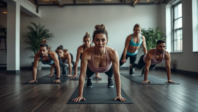 Bodyweight Exercises
