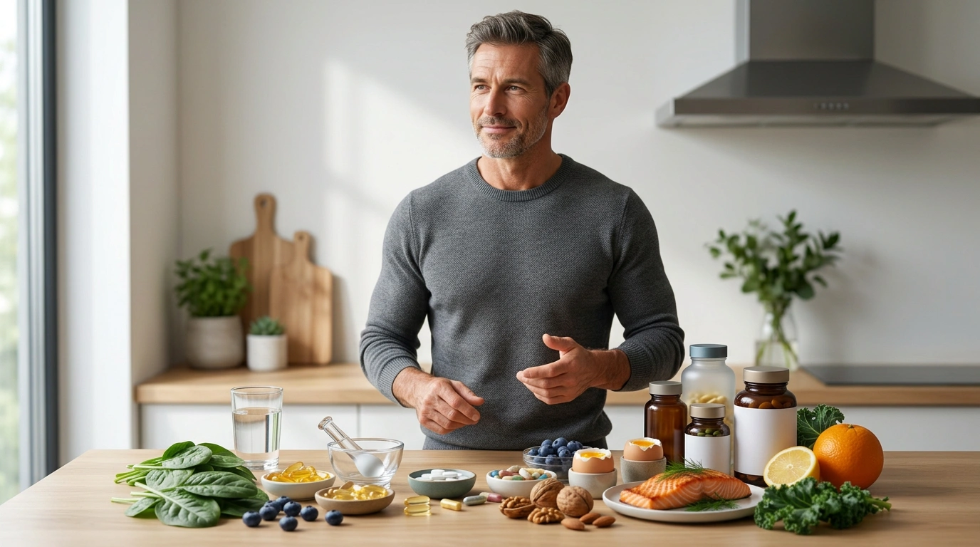 best supplements for men