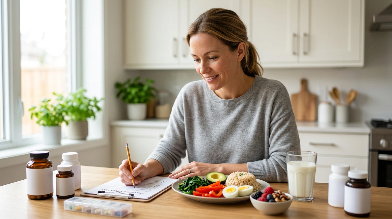 What Vitamins and Supplements Should Women Take Daily?