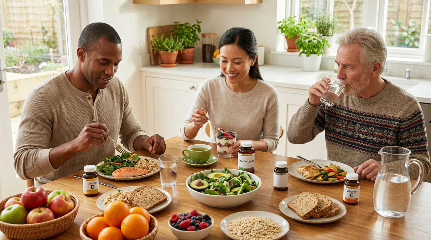 Best Multivitamin for Seniors: What Should You Consider?