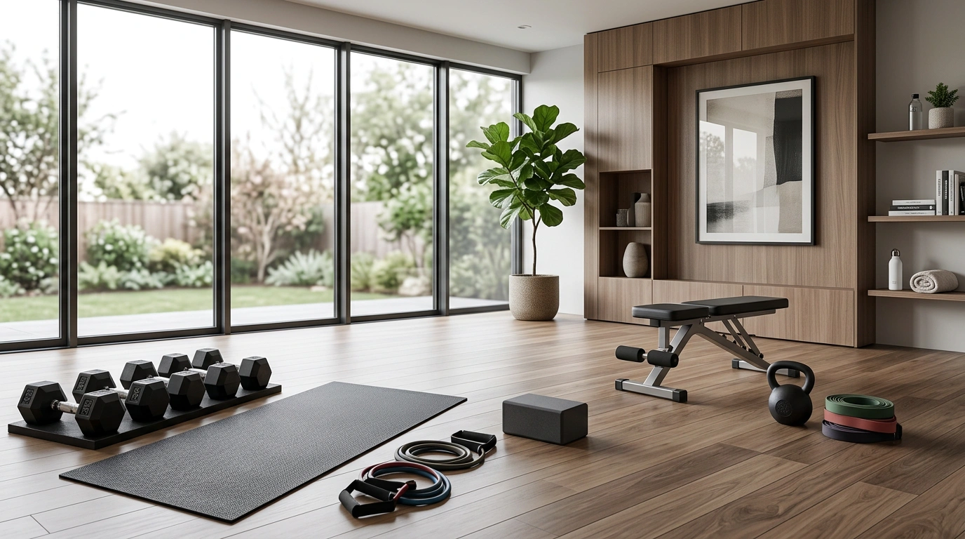 What Is a Home Workout?
