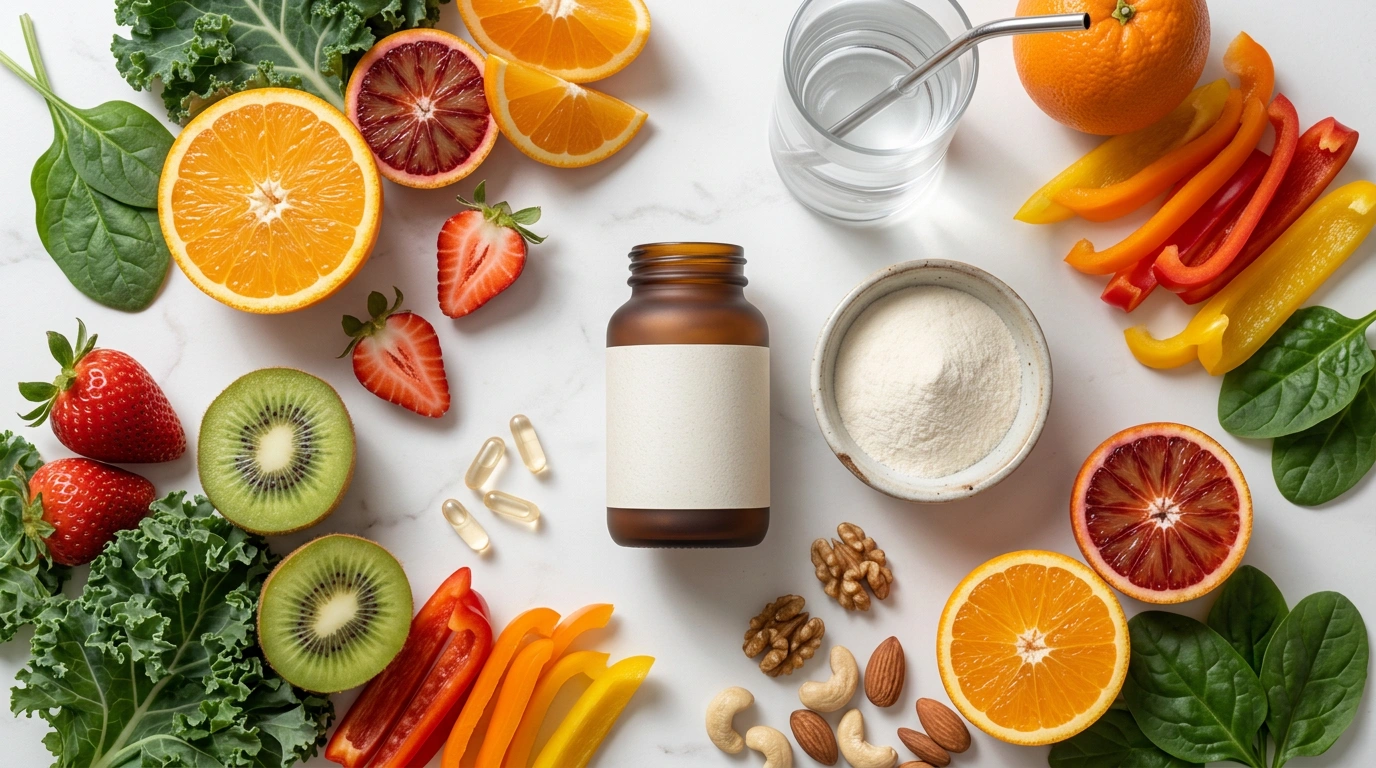 Best Vitamins for Skin Health and a Natural Glow