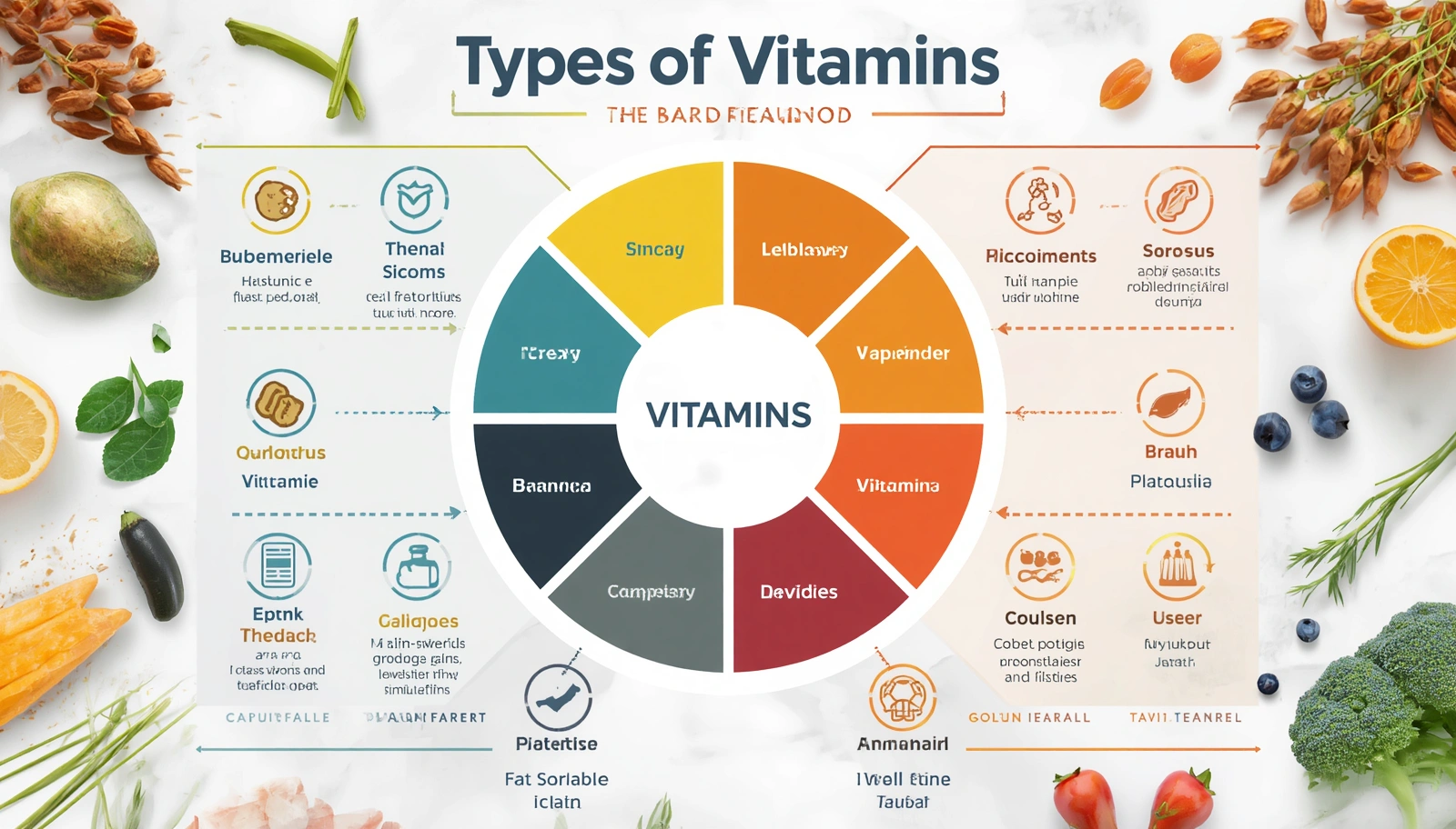 What Are Vitamins?