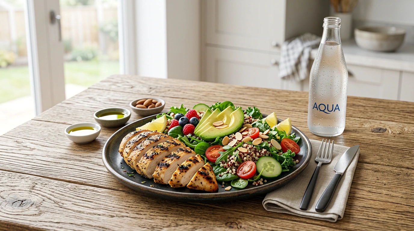 Nutrition Tips to Support Belly Fat Loss