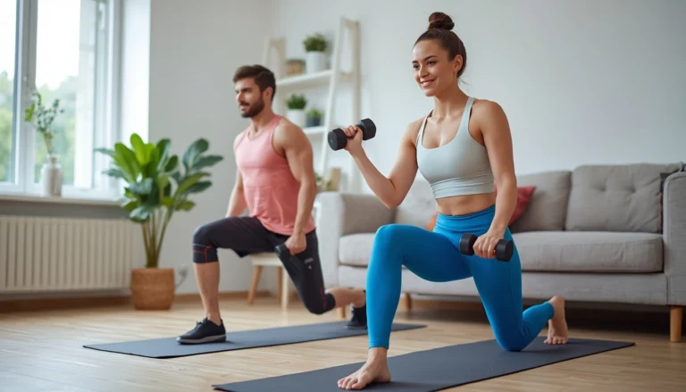 7-Day Workout Plan for Beginners