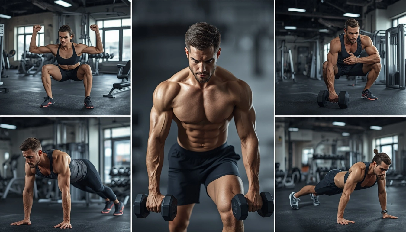 Complete 7-Day Workout Plan for Beginners