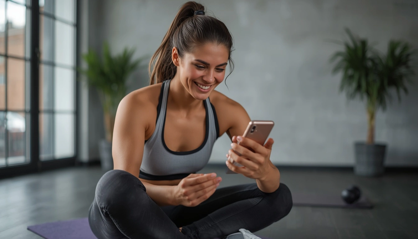 Workout Consistency & Healthy Lifestyle