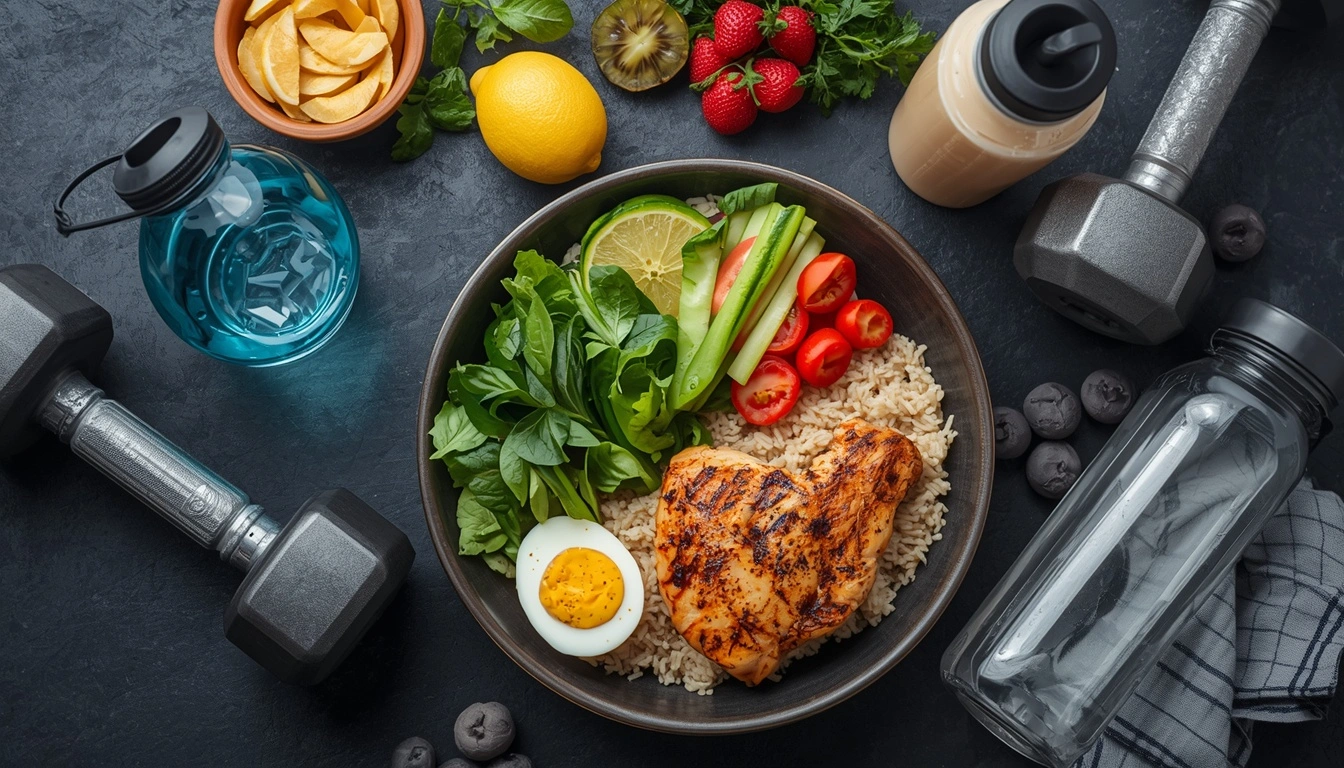 Meal and Workout Plan