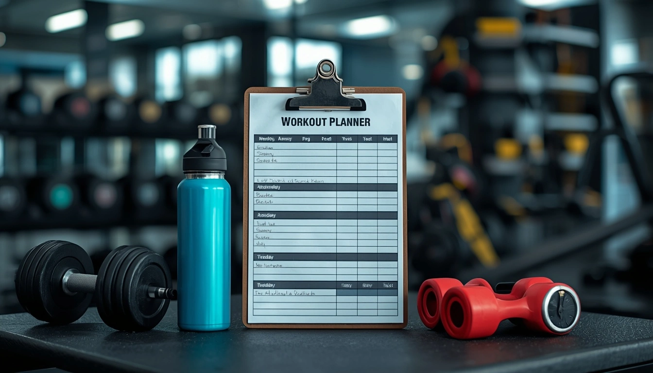 Why Beginners Should Follow a Weekly Workout Plan