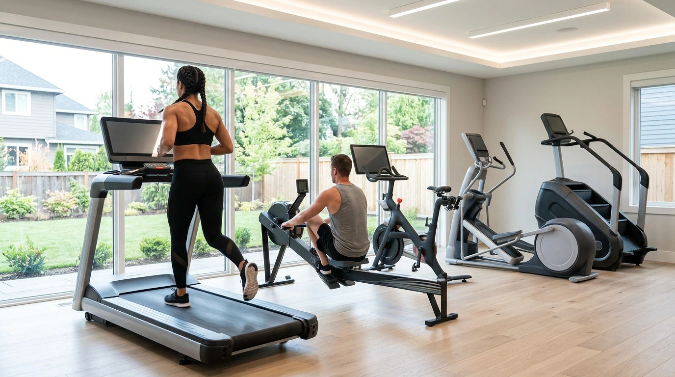 Best Exercise Machines for Belly Fat