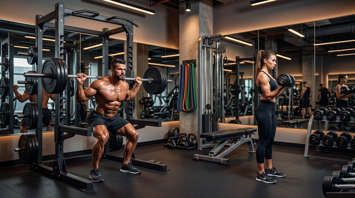 What Is Strength Training?