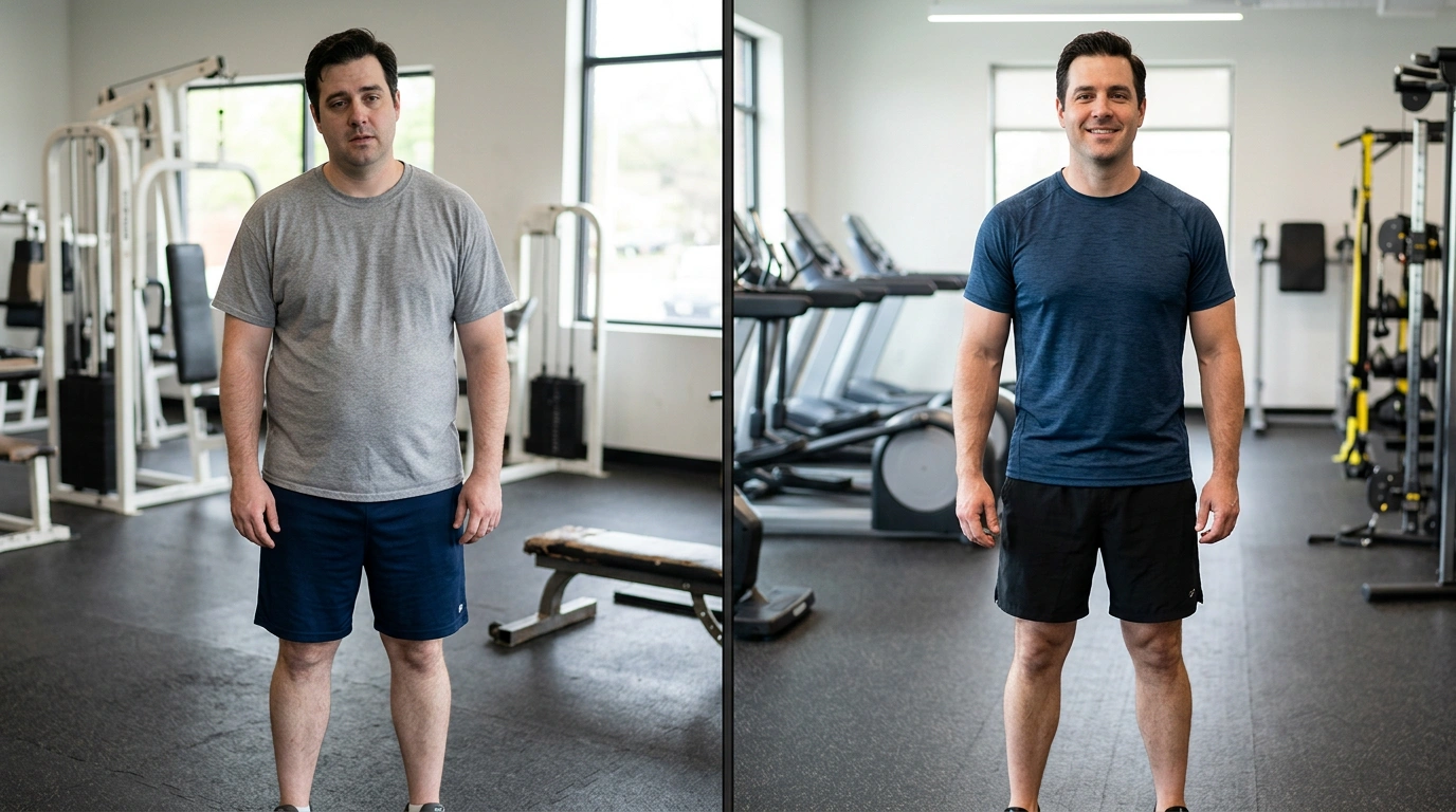 12-Week Belly Fat Transformation Plan