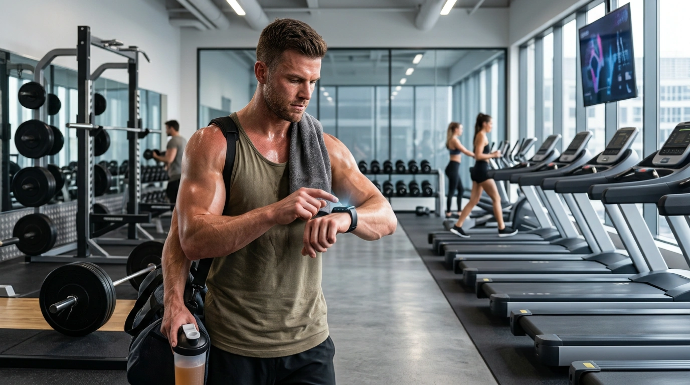 Cardio Before or After Strength Training?