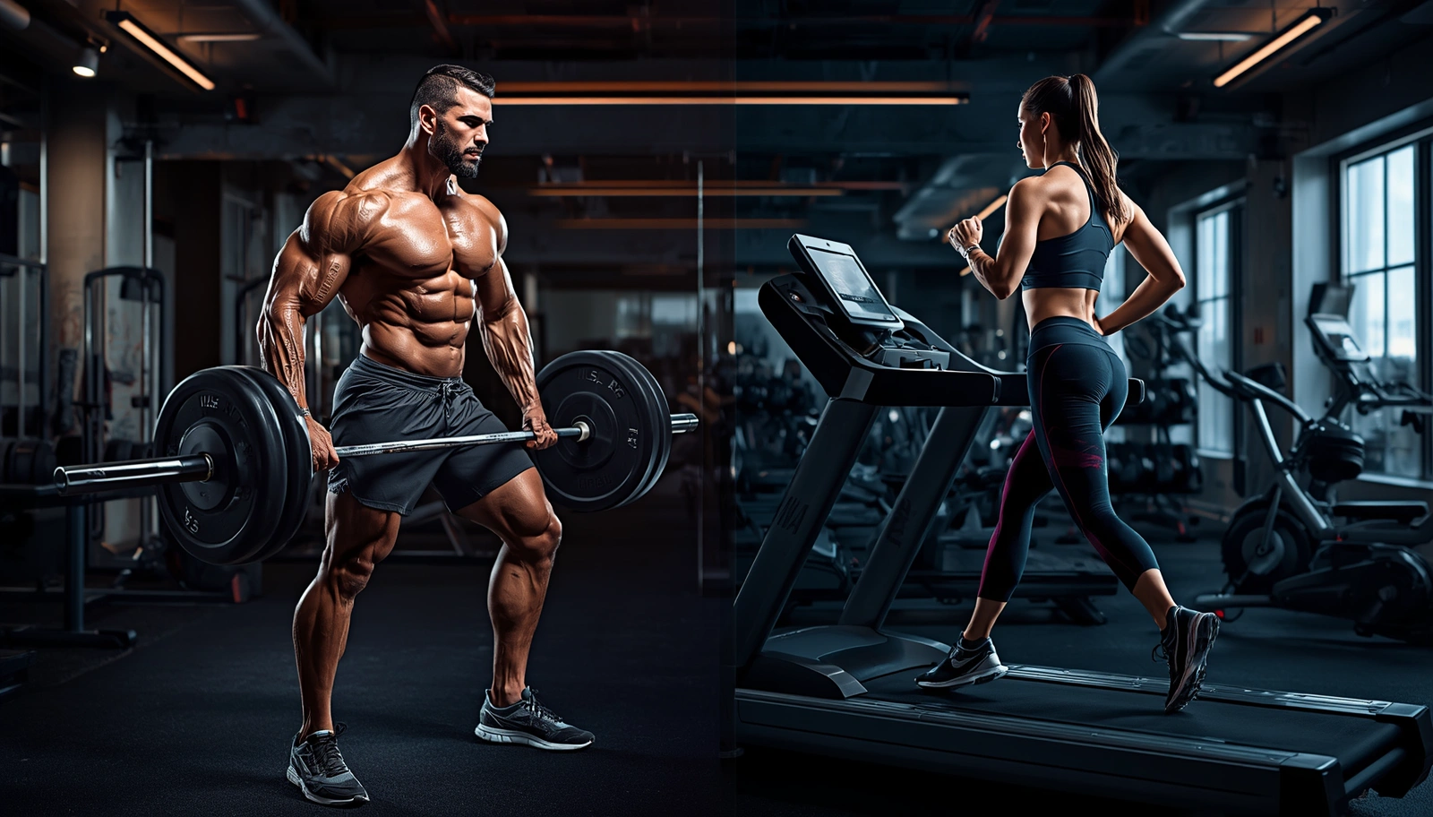 Strength Training vs Cardio